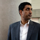 Ro Khanna, then-Democratic candidate for U.S. Representative from California’s 17th District, during a break in the California Democrats State Convention Saturday, Feb. 27, 2016, in San Jose, Calif.